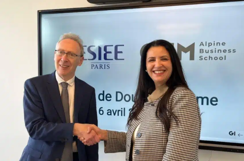 Double diplôme ingénieur-manager : ESIEE Paris et GEM lancent un partenariat dès 2026