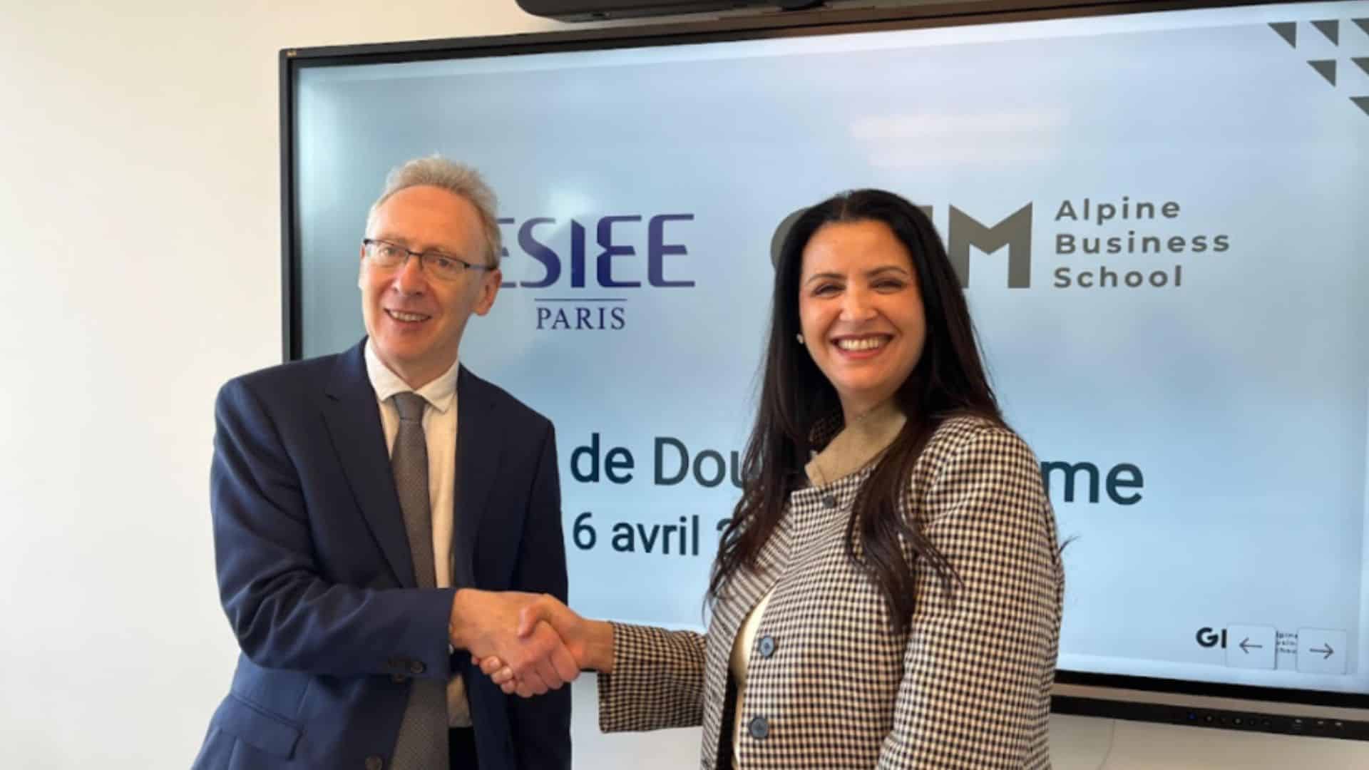 Double diplôme ingénieur-manager : ESIEE Paris et GEM lancent un partenariat dès 2026