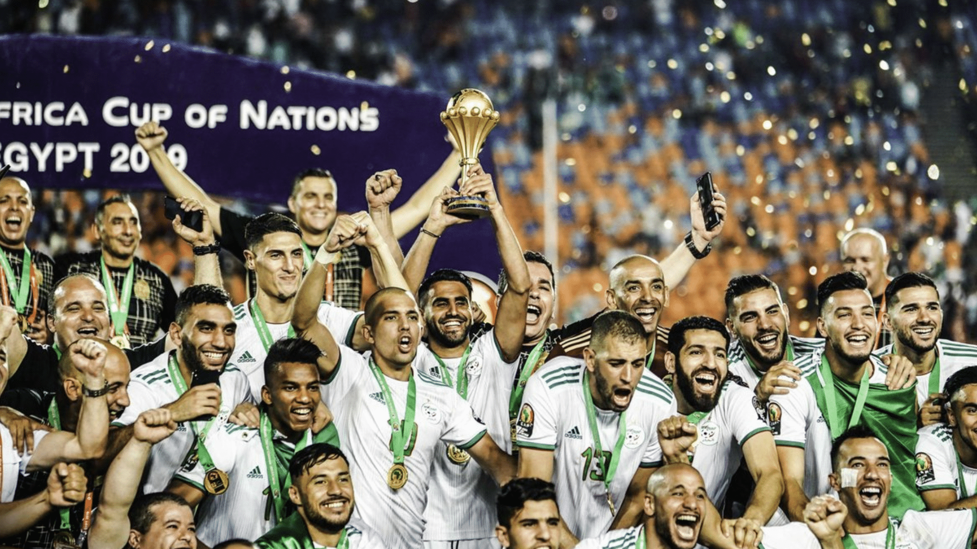 Liste Algérie Mondial 2026 : les 26 Fennecs retenus par Vladimir Petkovic