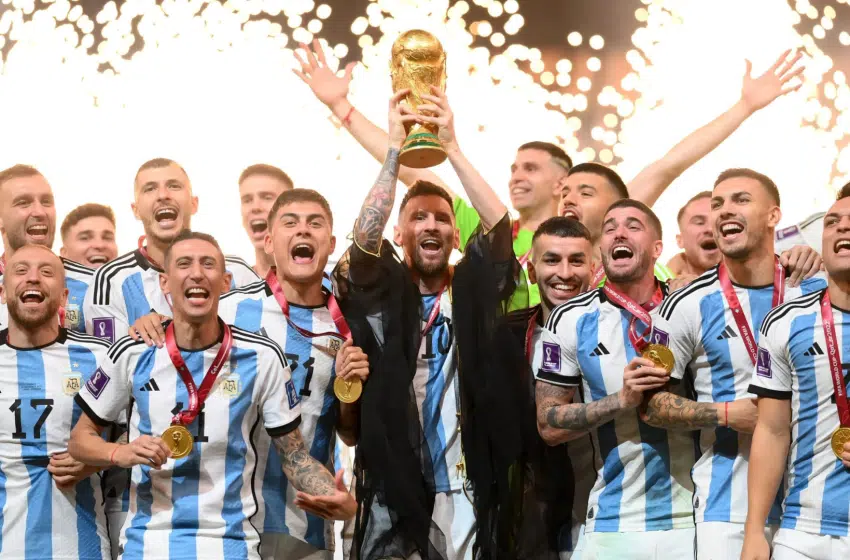 Liste Argentine Mondial 2026 : les 26 de Scaloni