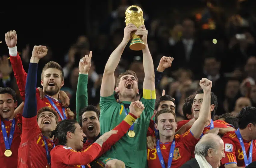 Liste Espagne Mondial 2026 : les 26 joueurs retenus par Luis De la Fuente
