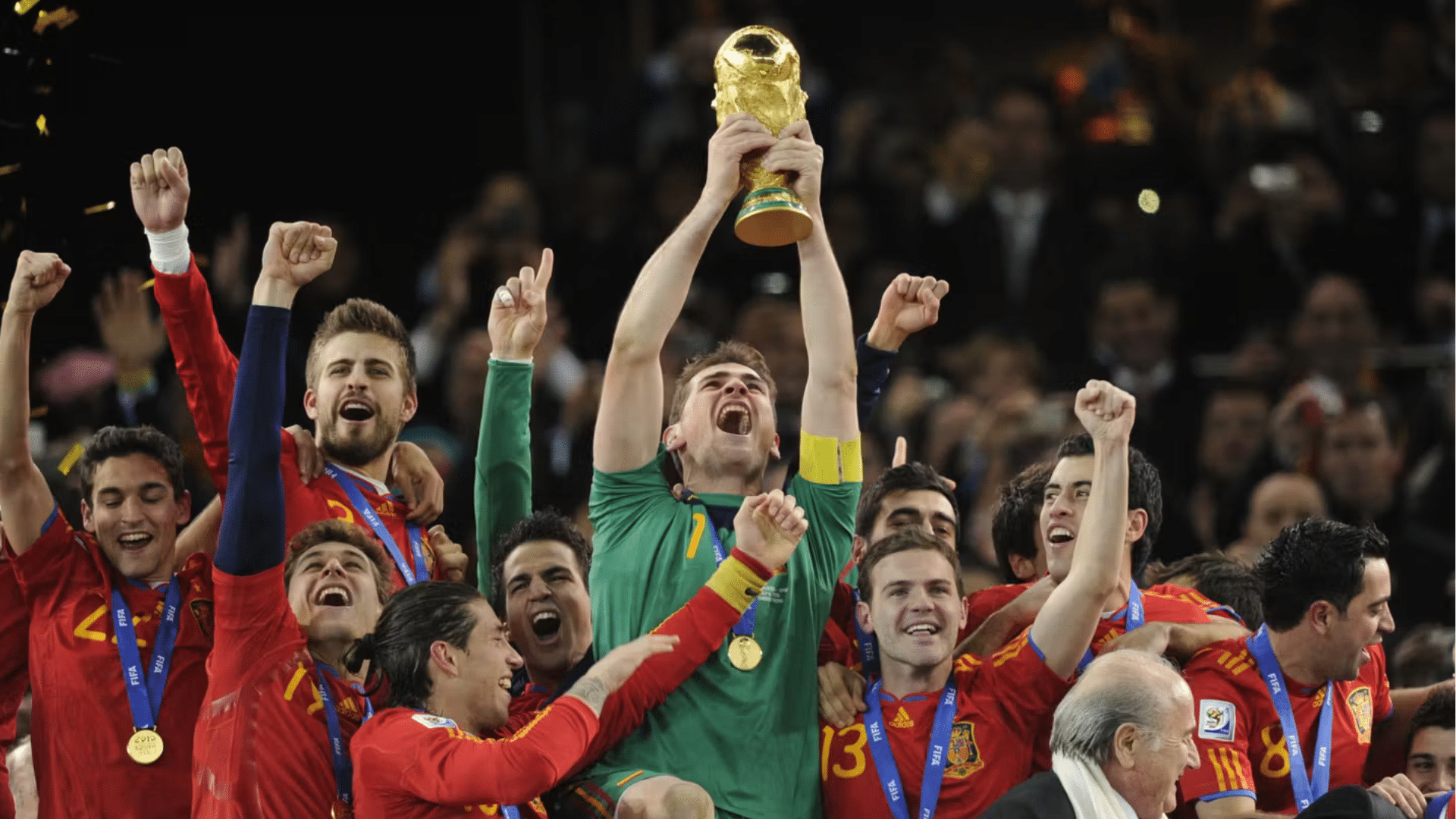 Liste Espagne Mondial 2026 : les 26 joueurs retenus par Luis De la Fuente