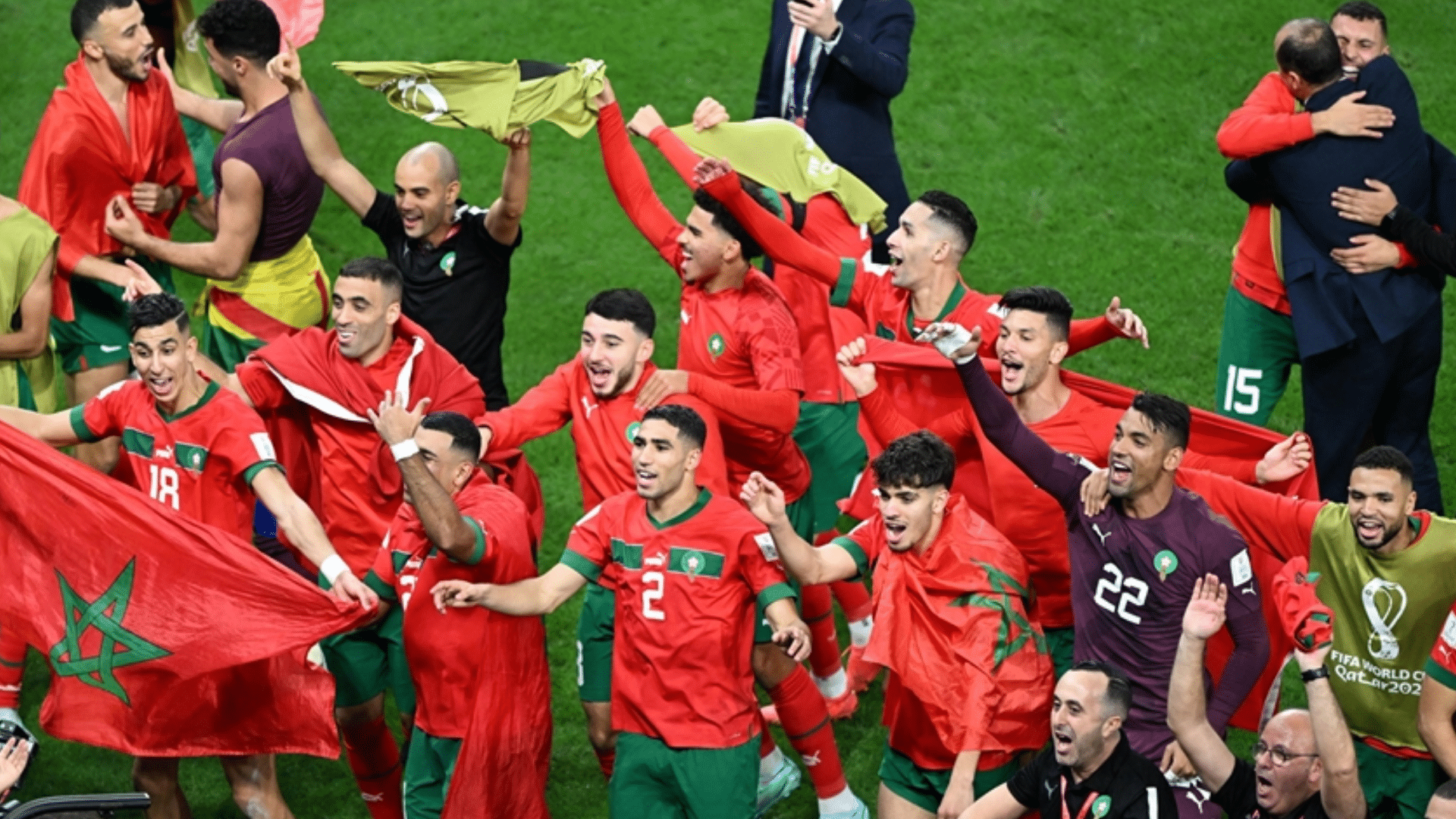 Liste Maroc Mondial 2026 : les 26 retenus par Mohamed Ouahbi
