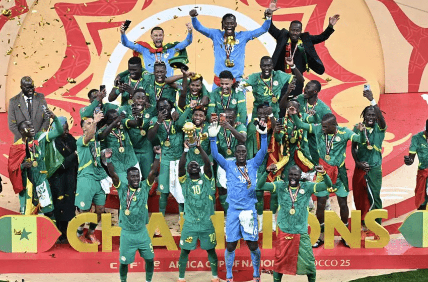 Liste Sénégal Mondial 2026 : les 26 Lions de la Teranga retenus par Pape Thiaw