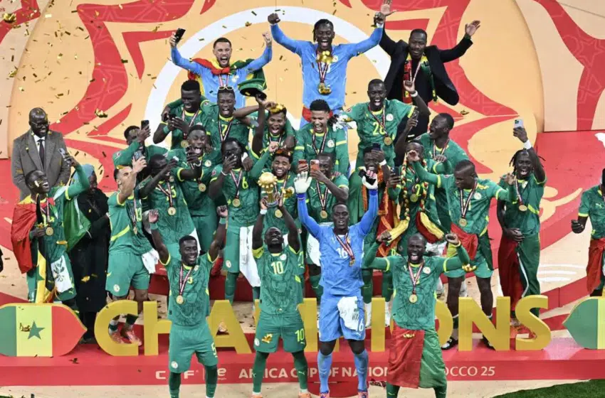 Liste Sénégal Mondial 2026 : les 26 Lions de la Teranga retenus par Pape Thiaw