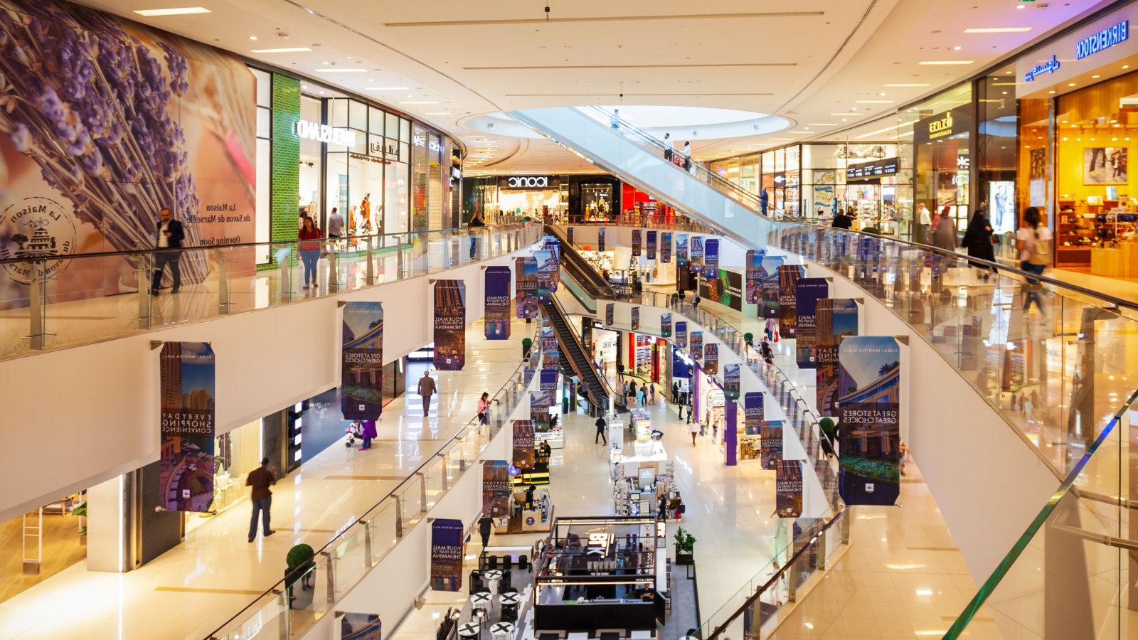  Le magasin physique n&rsquo;est pas mort : comment le commerce se réinvente