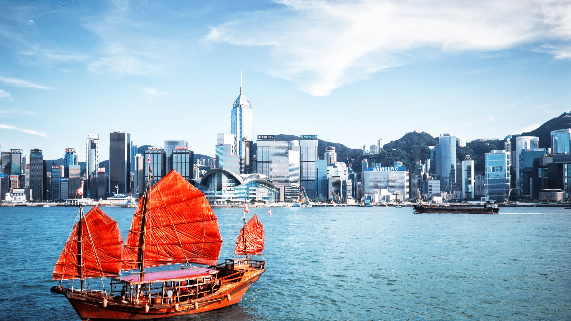 Quel est le salaire moyen et le SMIC à Hong Kong ?