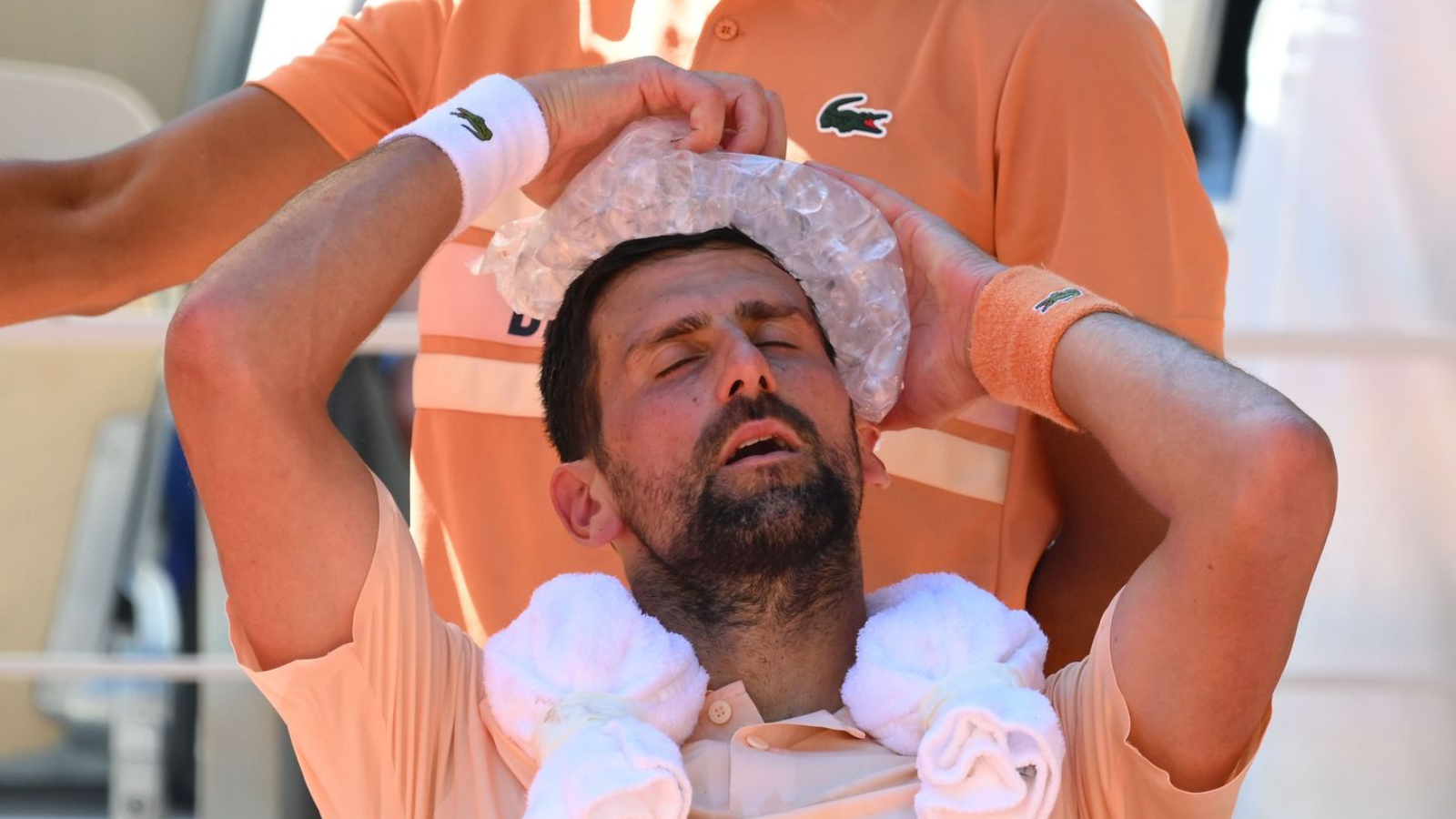  Roland-Garros 2026 : aucun vainqueur de Grand Chelem en quarts de finale