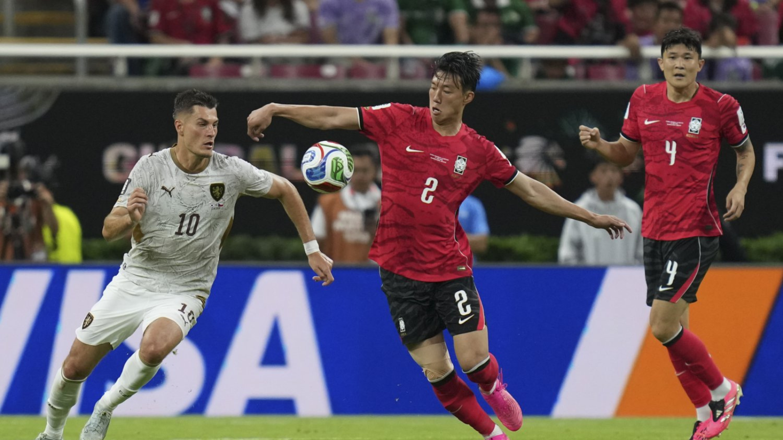  Coupe du Monde 2026 : Le Mexique et la Corée du Sud sortent vainqueurs