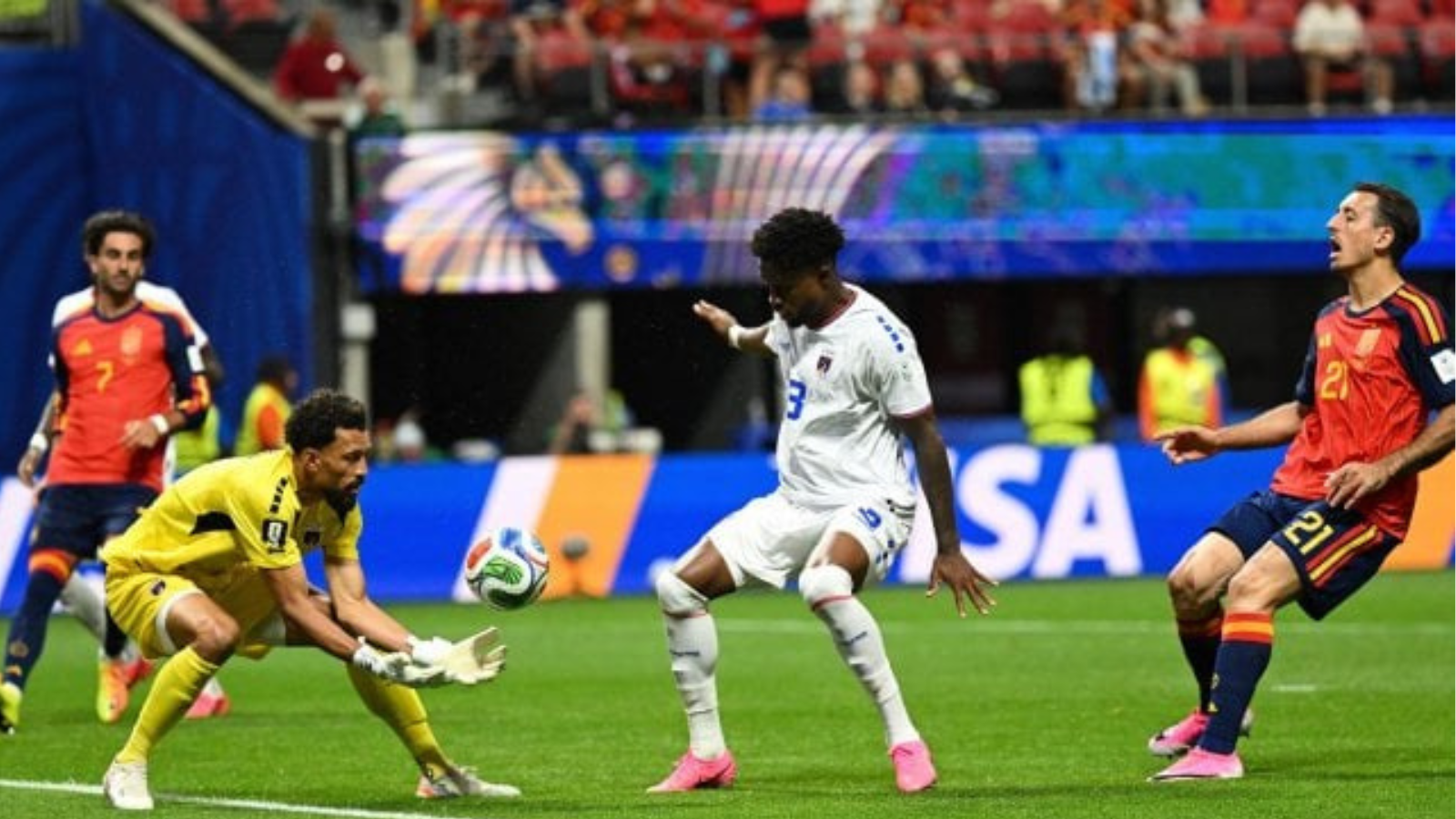  Mondial 2026 : 4 matchs, 4 matchs nuls: récap des matchs du 15 juin