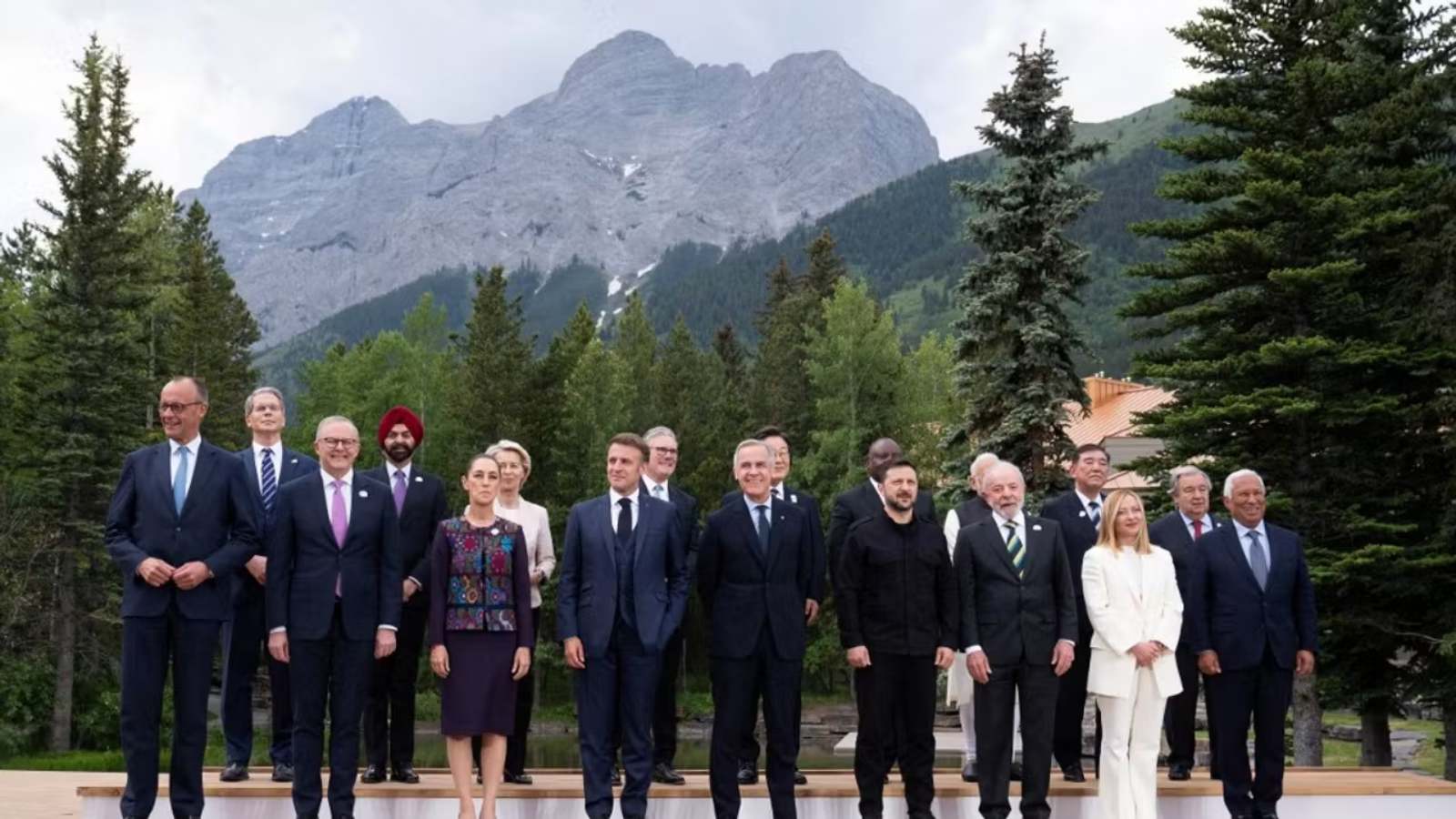  G7 Évian 2026 : présidence française, agenda et enjeux du 52e sommet du 15 au 17 juin