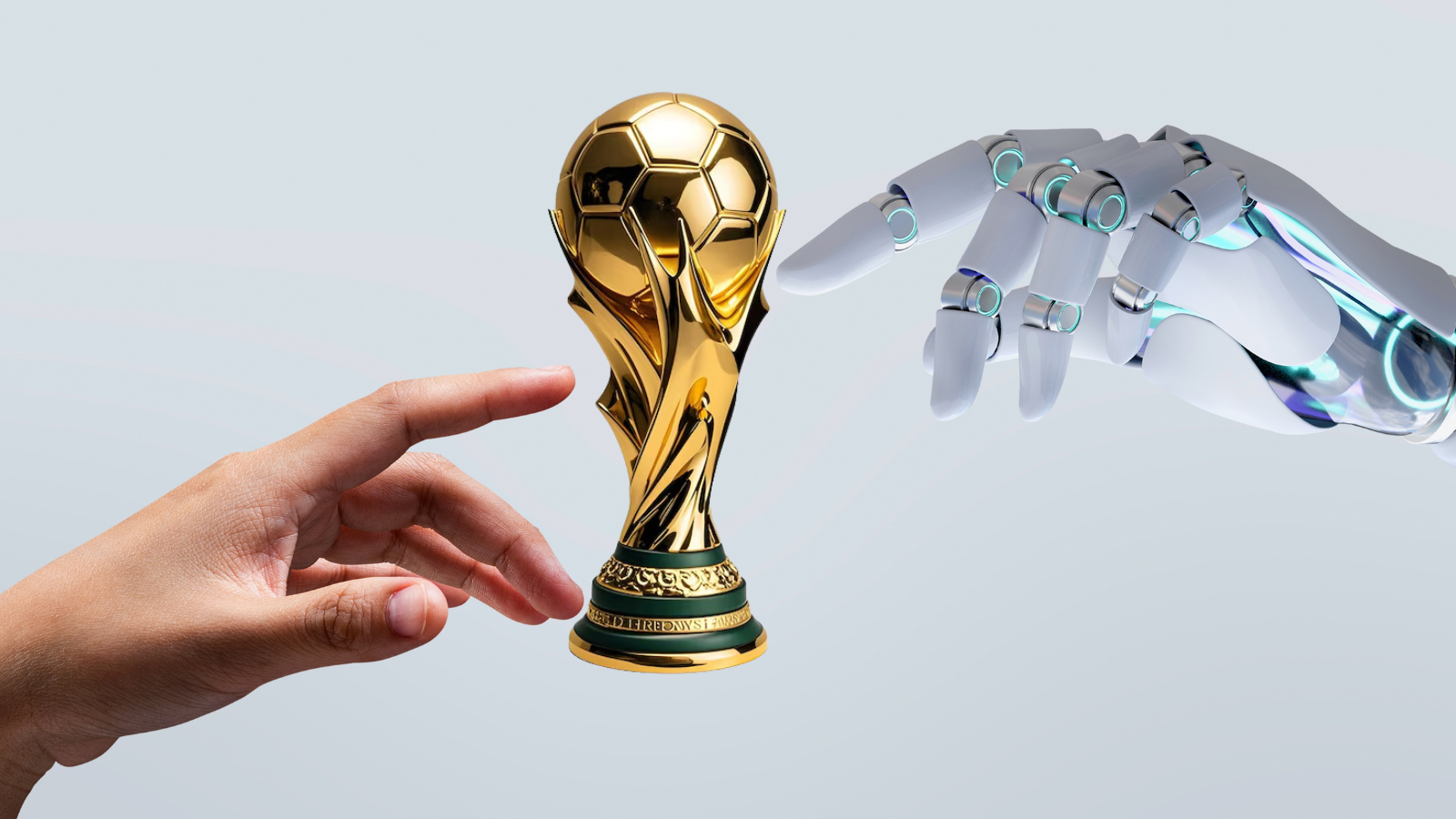  Ballon connecté, avatars 3D, arbitre IA : la révolution technologique du Mondial 2026
