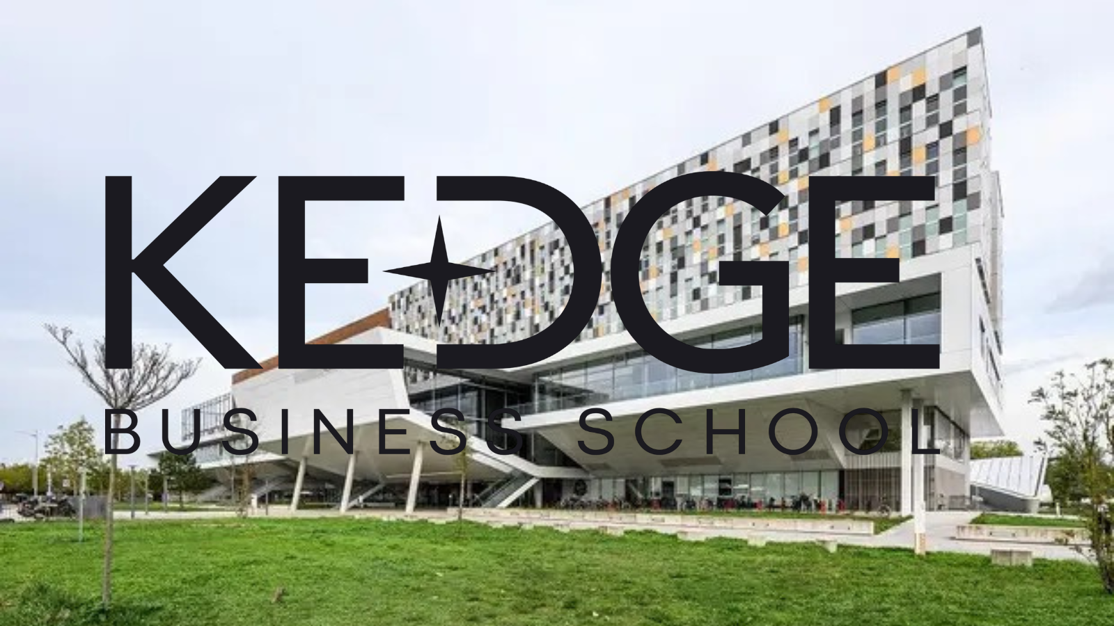  Frais de scolarité à KEDGE en 2026