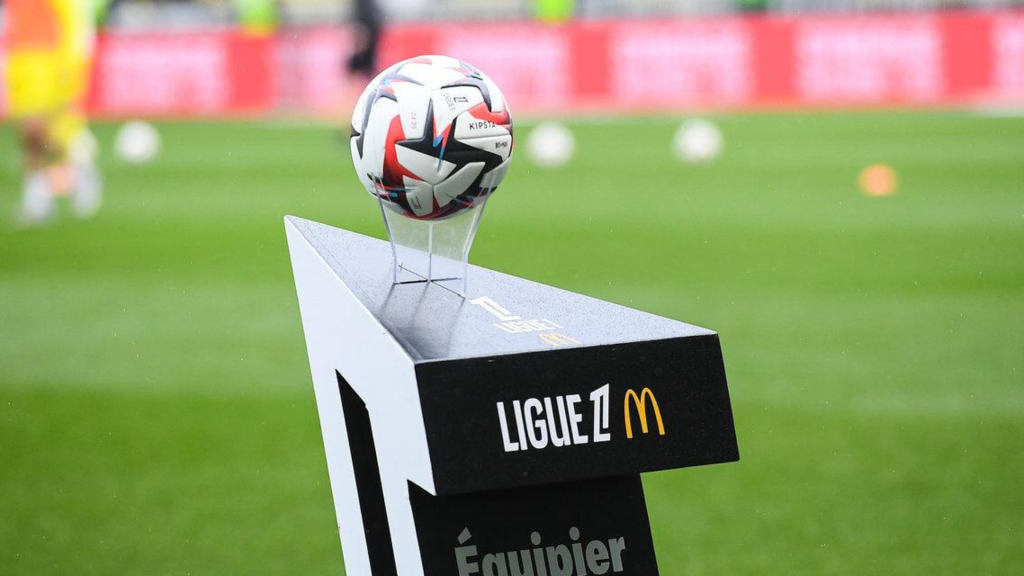 LIGUE 1 HISTOIRE RECORD RECETTES