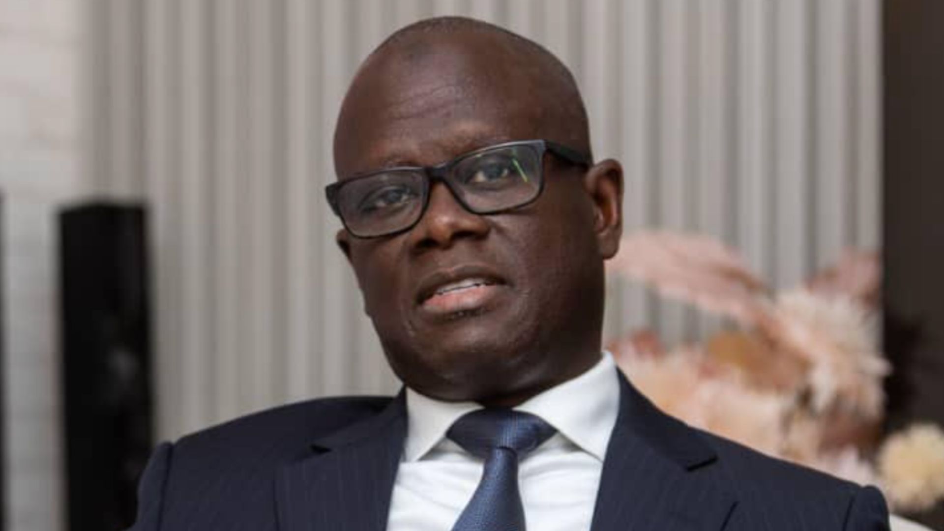  Mamadou Ndiaye : un acteur majeur du renforcement de la finance résiliente et souveraine en Afrique de l’Ouest
