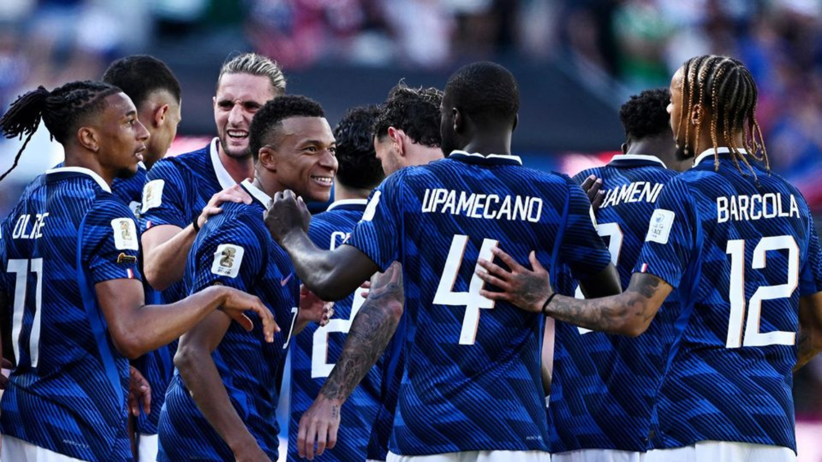  France-Sénégal 3-1 : Mbappé devient le meilleur buteur de l&rsquo;histoire des bleus