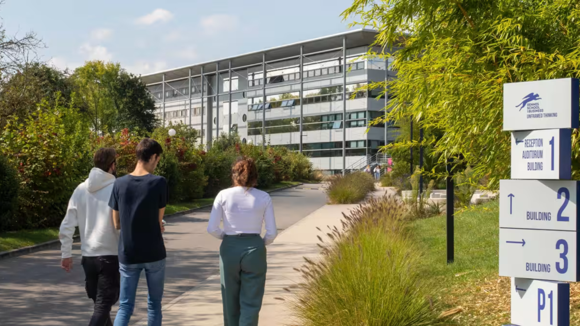  Rennes School of Business lance « The Gen E », son nouvel incubateur dédié à l’entrepreneuriat