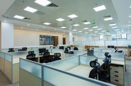 RESTER CONCENTRE DANS UN OPEN SPACE