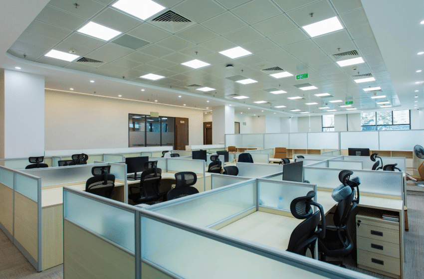 RESTER CONCENTRE DANS UN OPEN SPACE