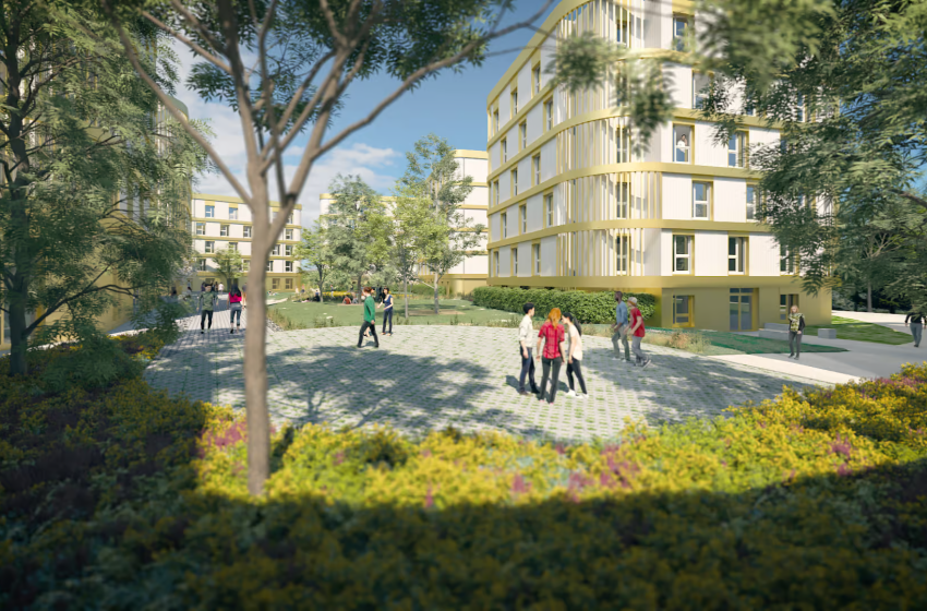  Rennes School of Business ouvre une résidence étudiante face à la crise du logement à Rennes