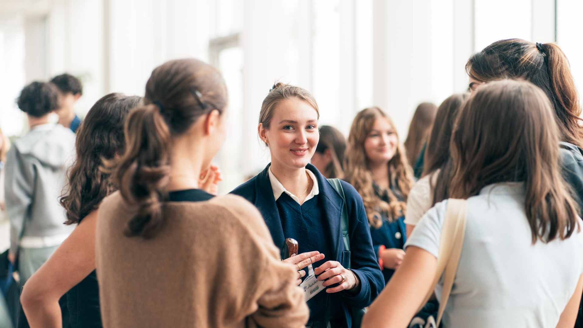  Audencia ouvre son campus à Paris Saint-Ouen et dévoile ses grandes évolutions