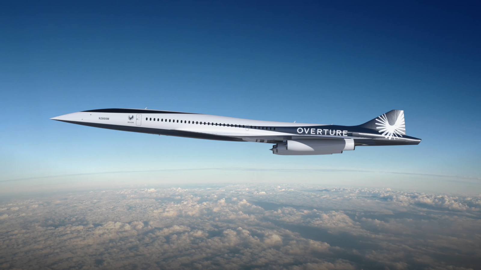  Boom Overture : la startup américaine qui veut remplacer le Concorde et viser 2029-2030