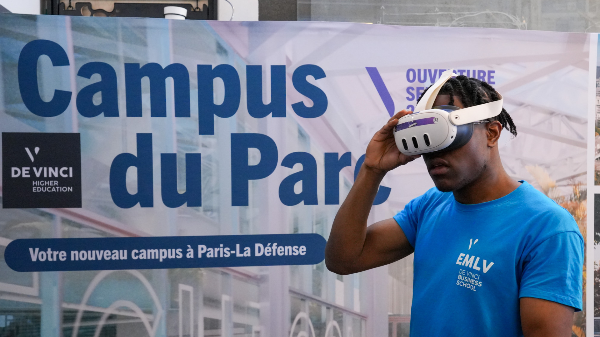  EMLV : avec l&rsquo;AI Shift, former des étudiants capables de produire avec l&rsquo;intelligence artificielle