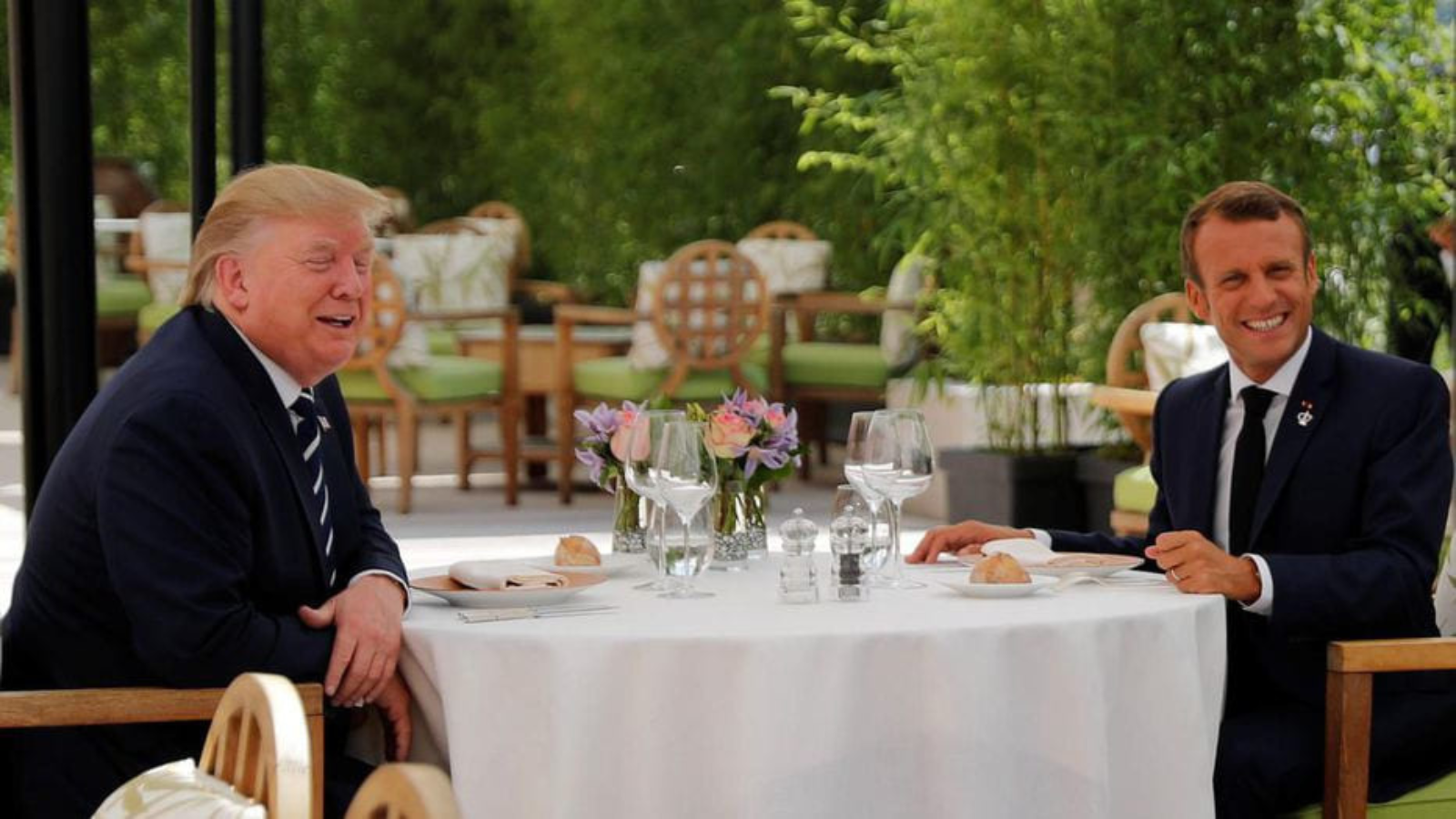  De Talleyrand au G7 Évian : 200 ans de gastronomie au service de la diplomatie française