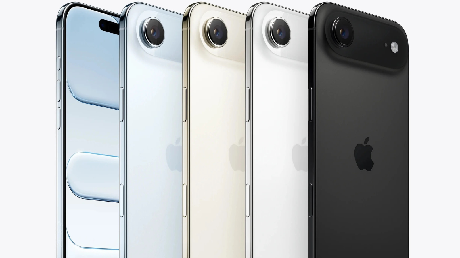  L&rsquo;iPhone Air, un échec commercial : production réduite de 80 % et dépréciation record