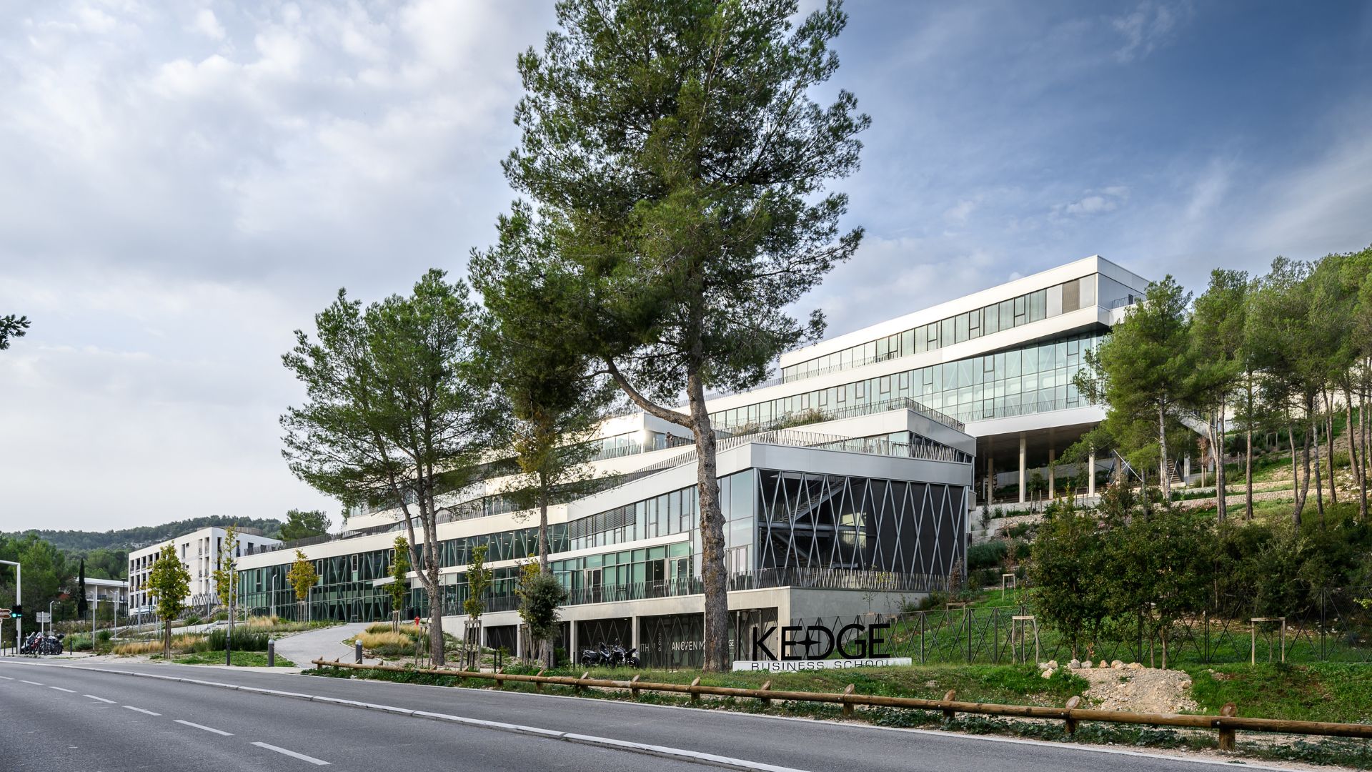  Programme Grande École KEDGE : l&rsquo;école mise sur les métiers qui recrutent