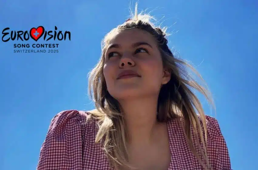 Eurovision 2025 : Louane représentera la France en Suisse