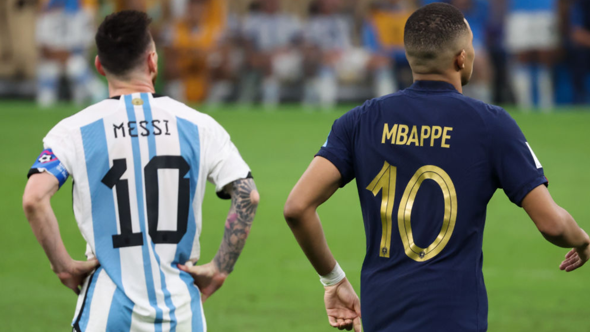  Messi vs Mbappé : la plus grande rivalité de la Coupe du Monde ?