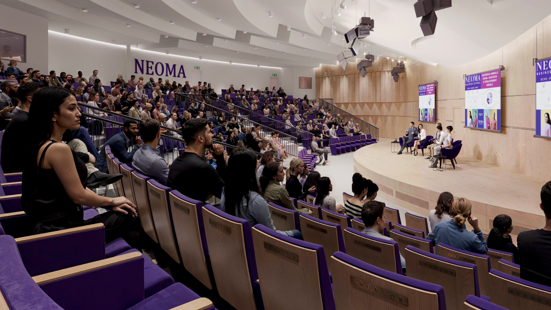 Bourses NEOMA : ce que l&rsquo;école finance selon votre échelon CROUS et votre classement aux concours