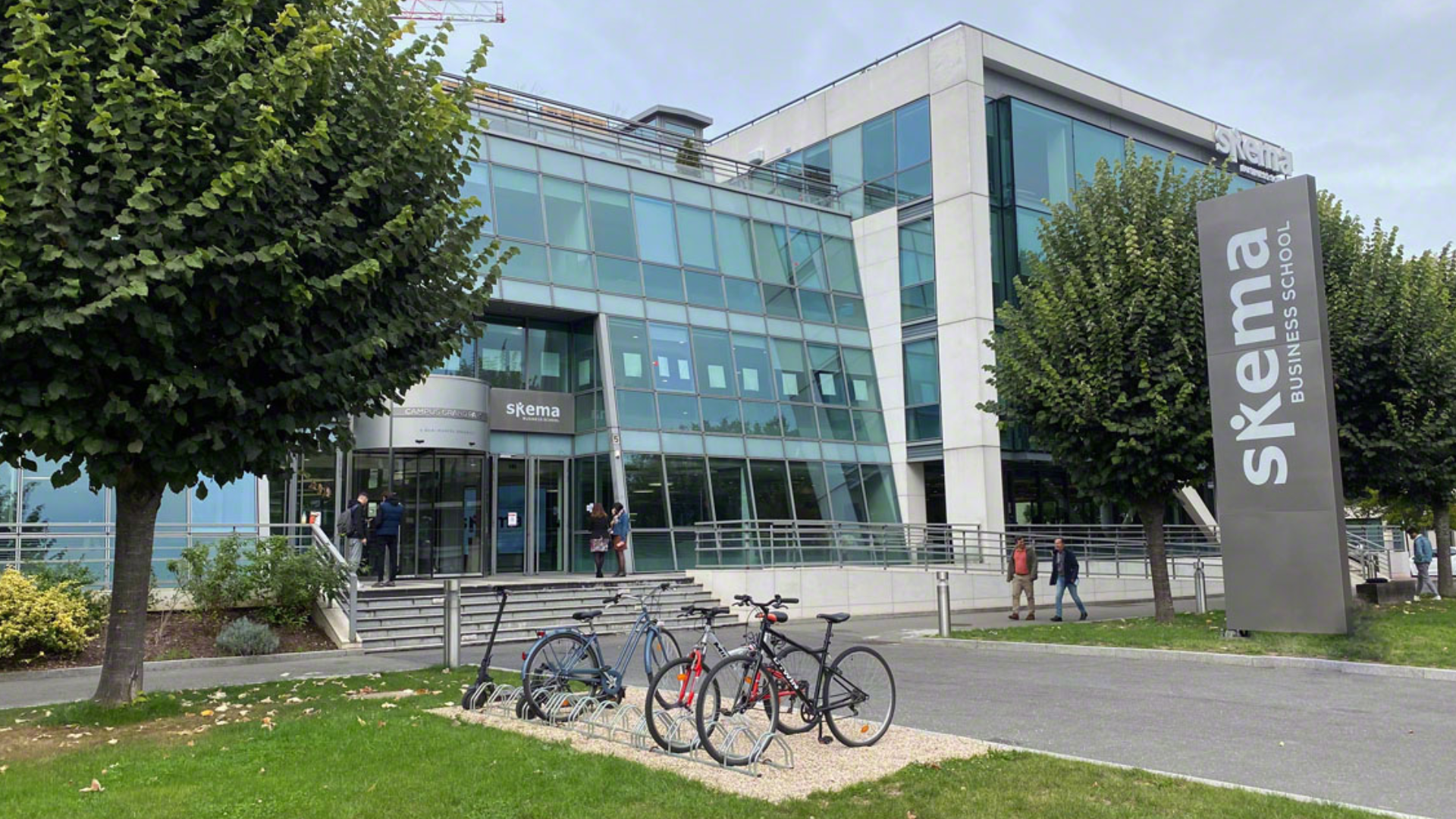  SKEMA – Harvard : une promotion entière à Cambridge chaque année