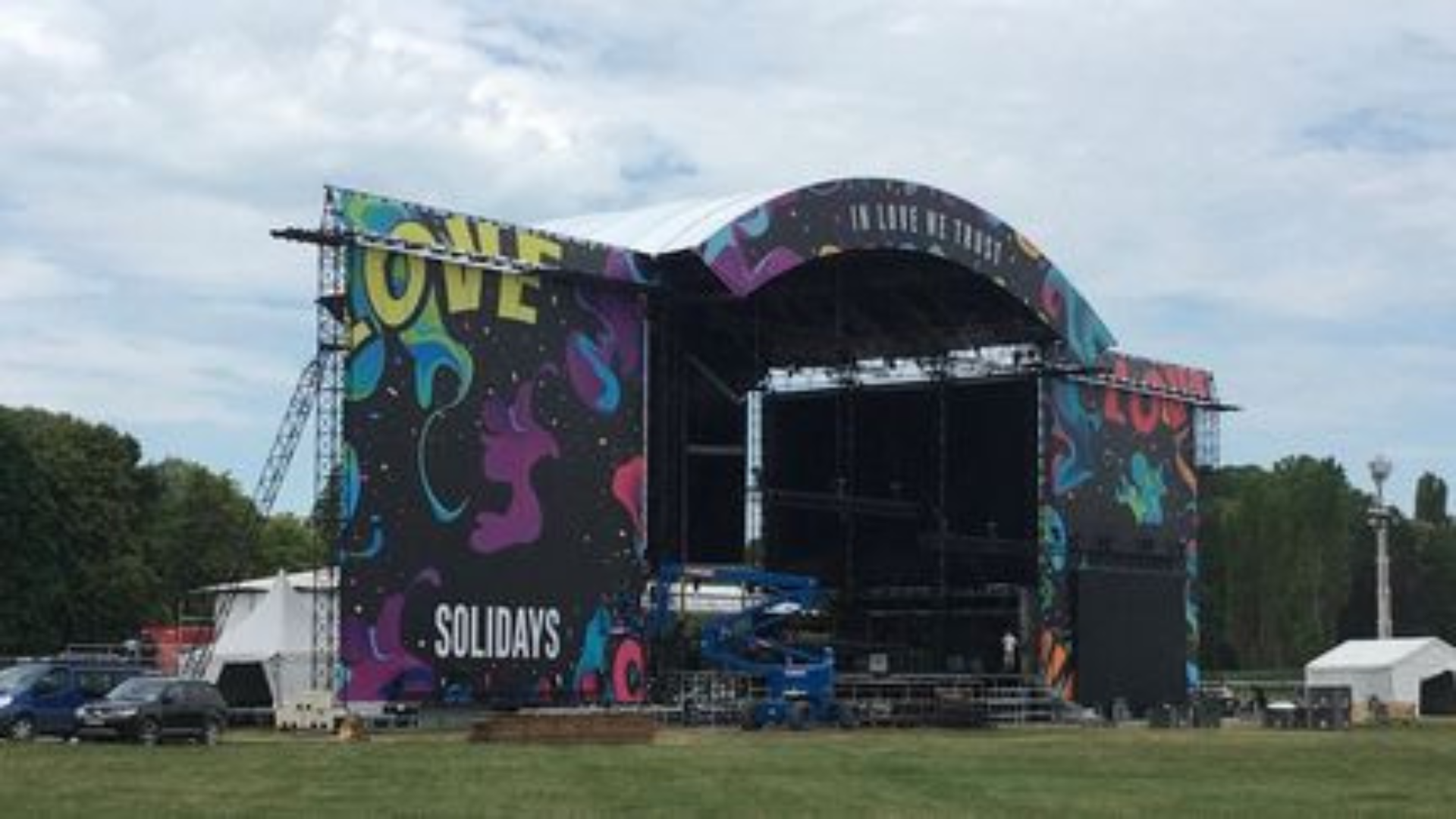  Solidays 2026 annulé par la Préfecture de Police à cause de la canicule rouge