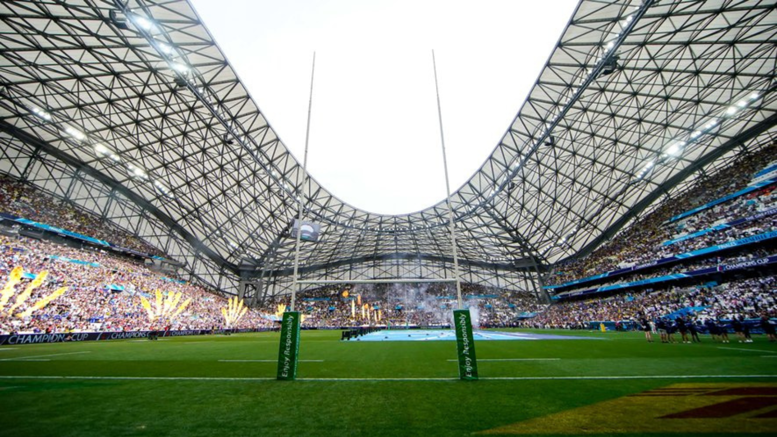  Top 14 : Toulouse-Racing 92 et Montpellier-Stade Français, l&rsquo;affiche des demi-finales à Marseille