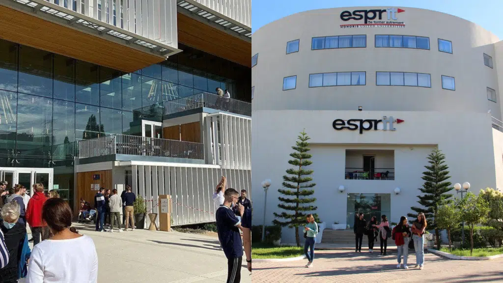 ESIEE IT ESPRIT DOUBLE DIPLOME