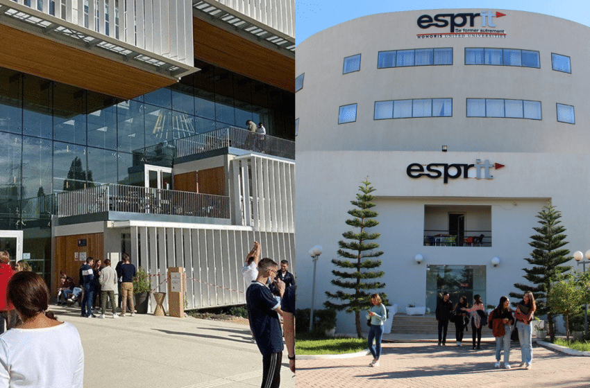 ESIEE IT ESPRIT DOUBLE DIPLOME