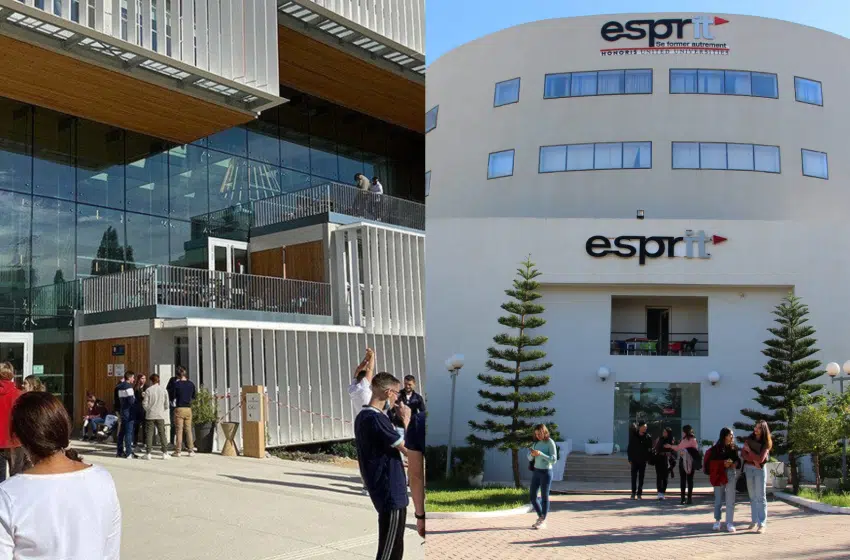 ESIEE-IT et ESPRIT annoncent la création d’un double diplôme
