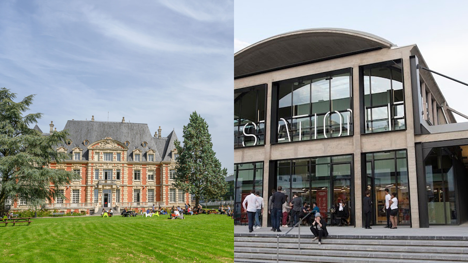  NEOMA Business School s’associe à la Landing Zone de Station F et devient son premier affilié académique