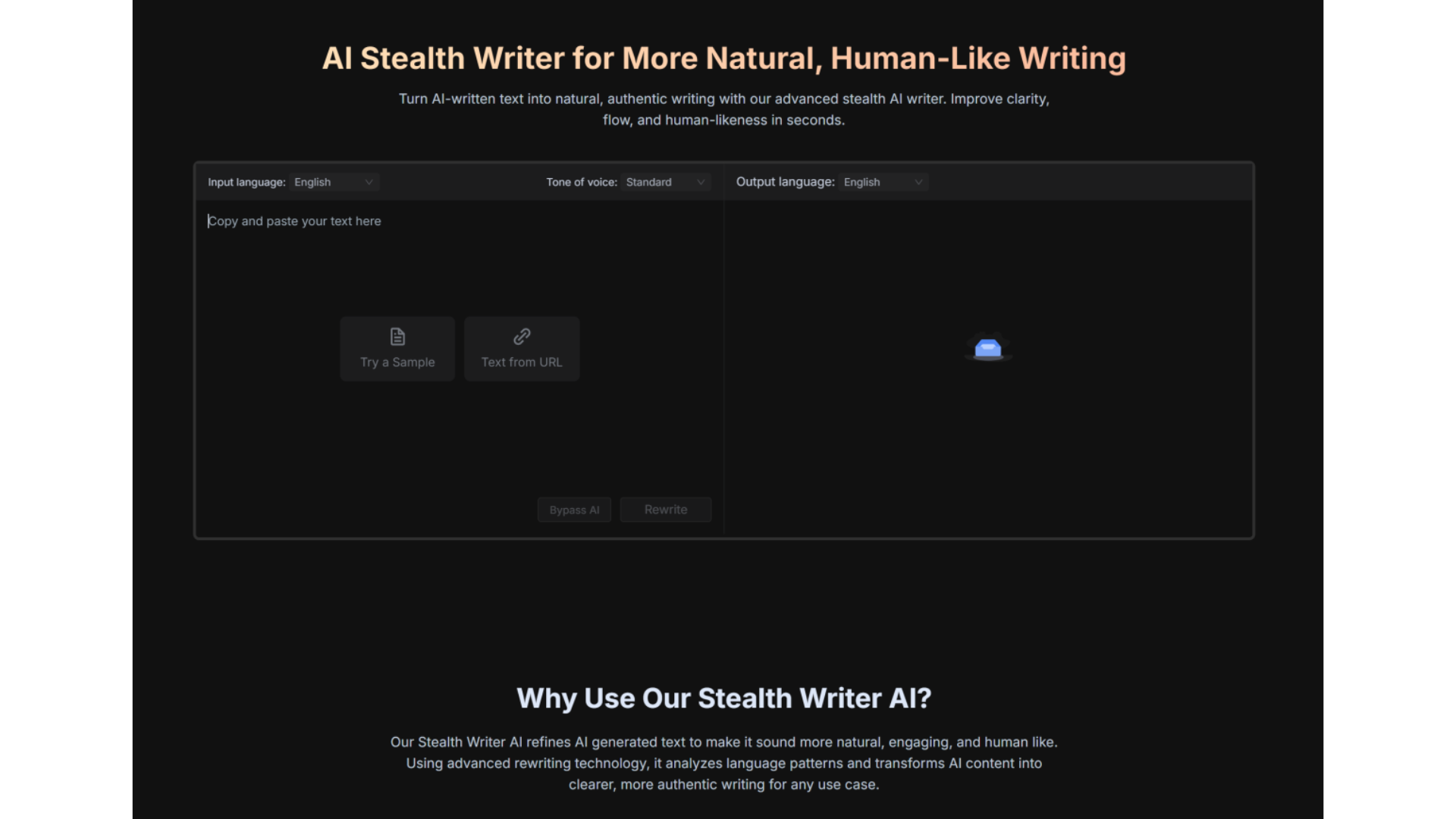 OUTILS HUMANISATION