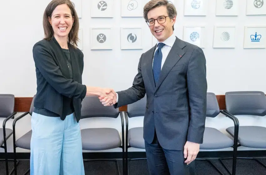 Sciences Po et Columbia University : lancement d’un double diplôme en transition écologique et risques climatique