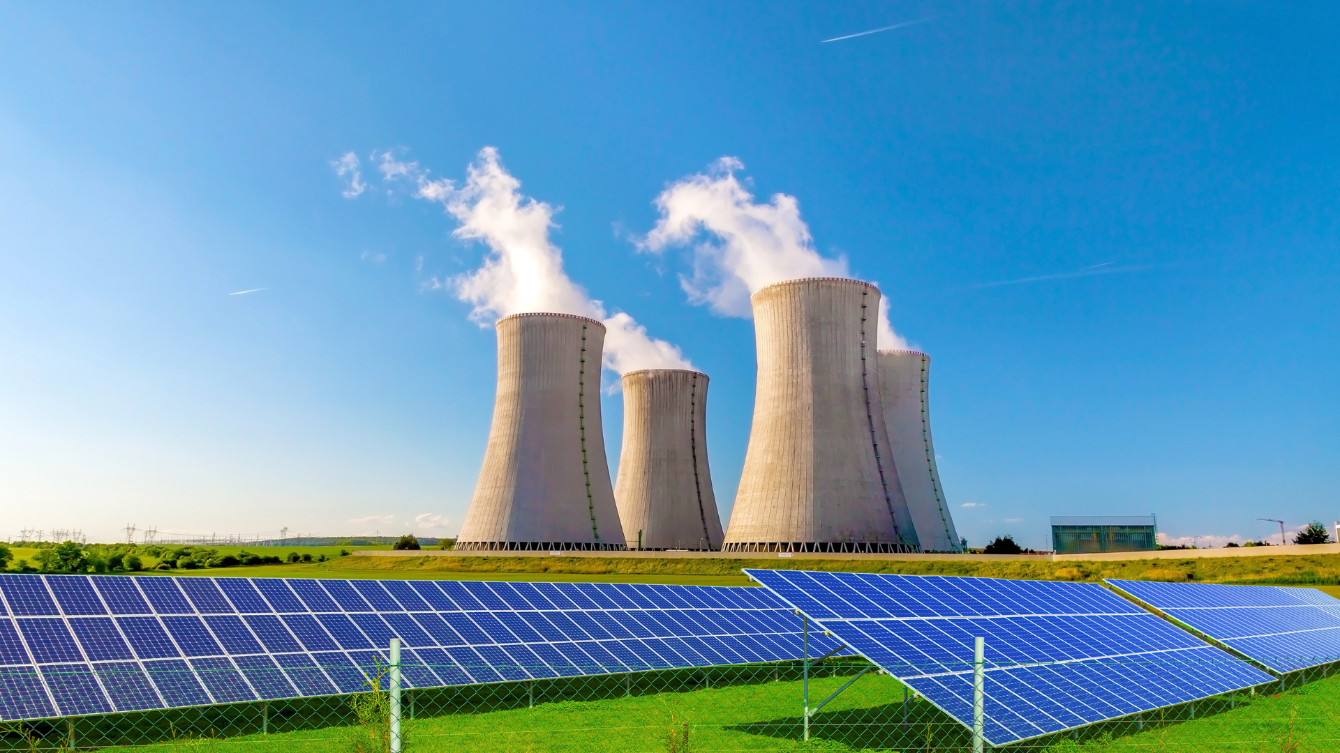  Énergie nucléaire dans le monde : où en est-on en 2026 ?