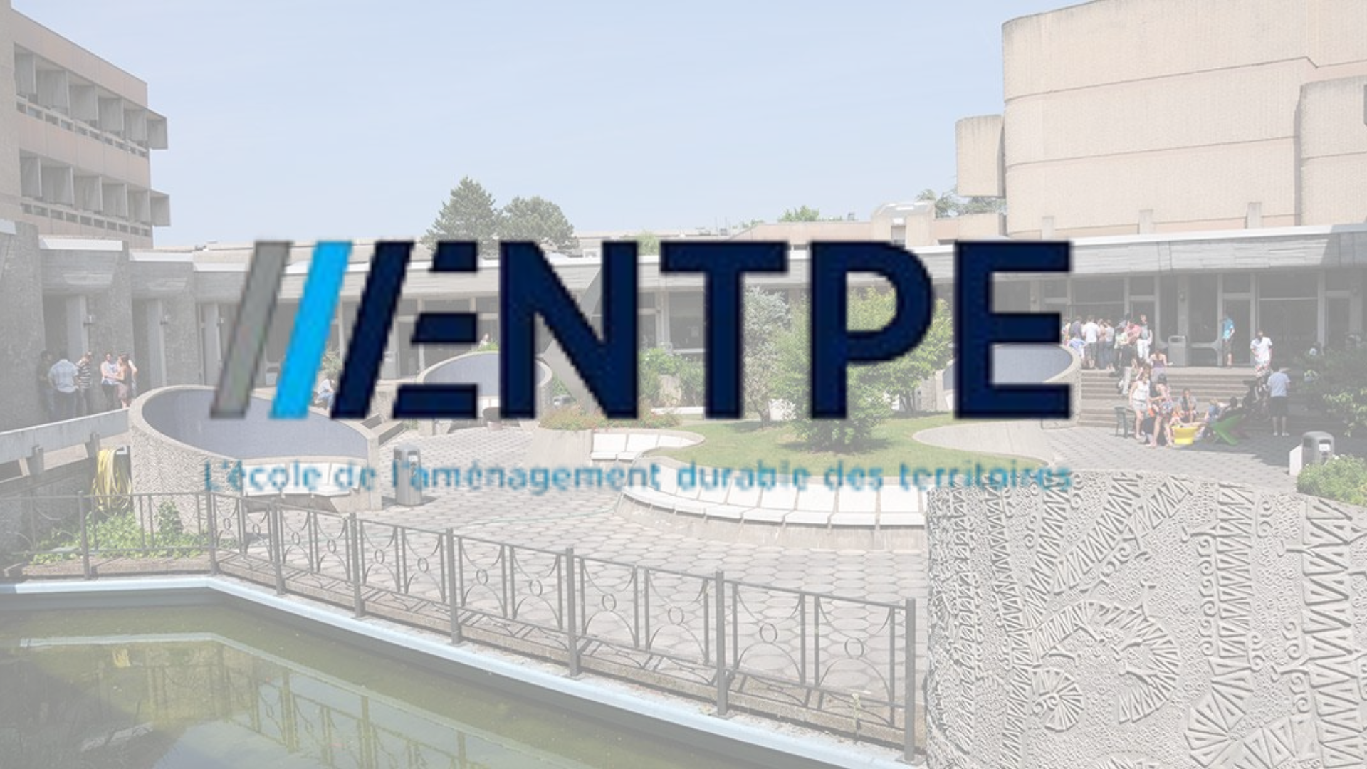  Admission ENTPE 2026 : places, voies d&rsquo;accès et calendrier de l&rsquo;école de la transition écologique