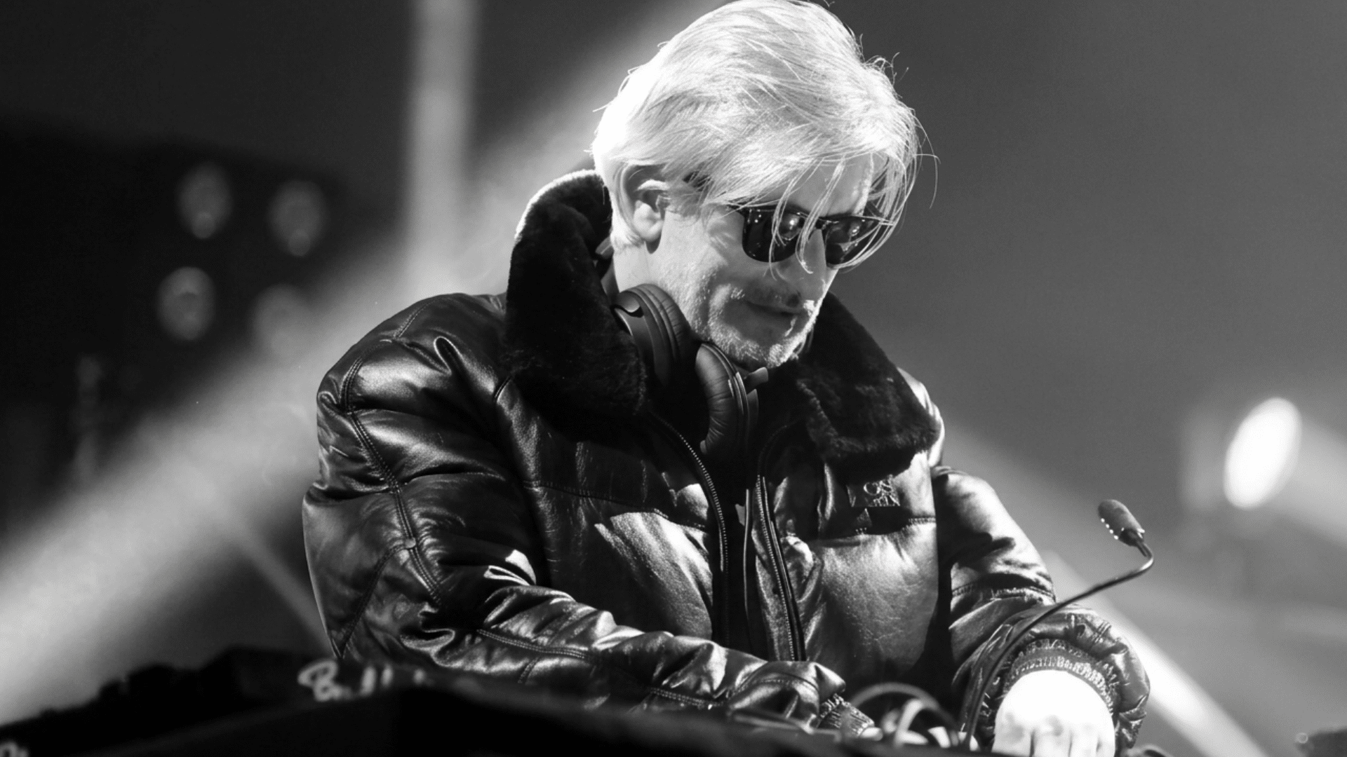 Kavinsky, DJ français et auteur de « Nightcall », est mort à 50 ans