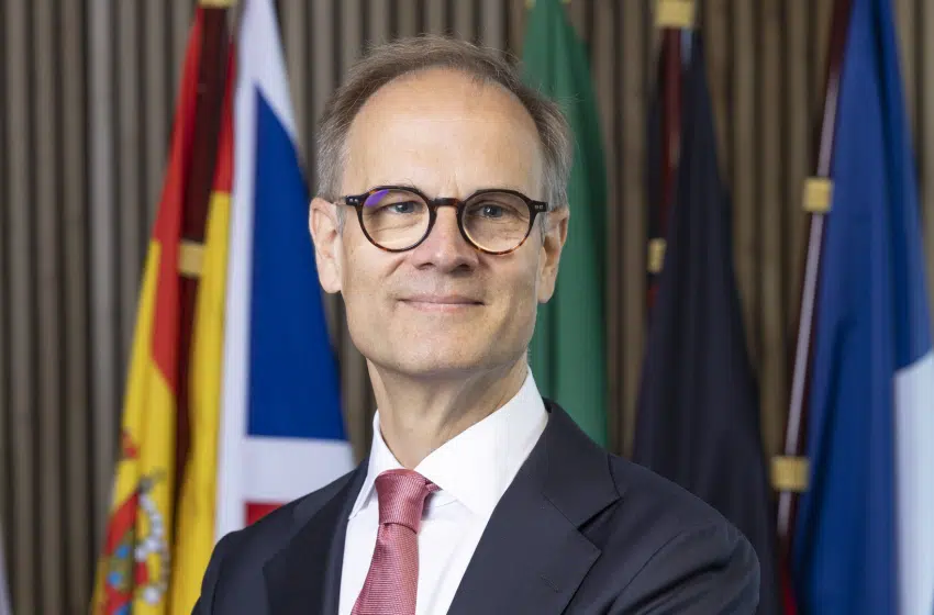 Thomas Jeanjean, nouveau directeur général d&rsquo;ESCP Business School