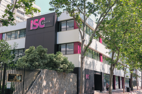 ISC PARIS EFREI PARTENARIAT MANAGEMENT TECHNOLOGIES