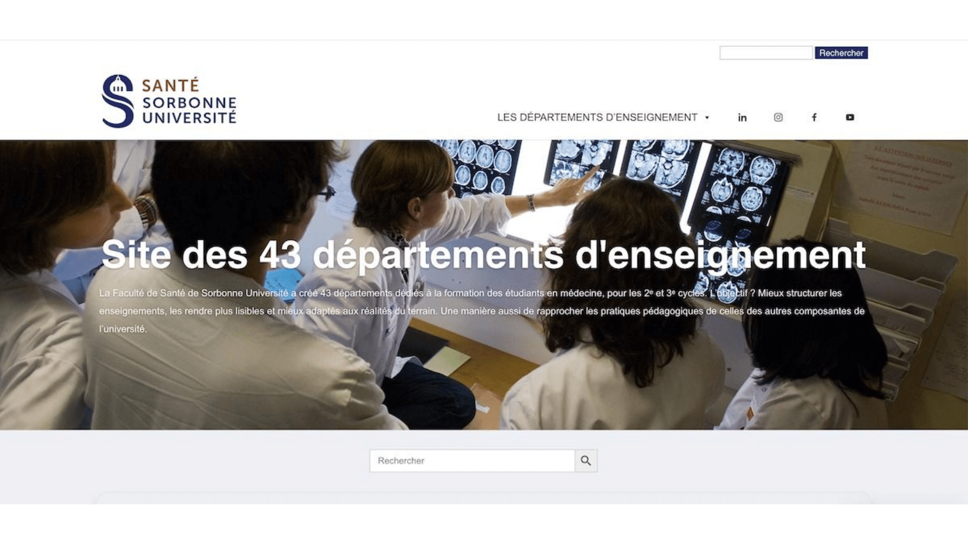 SORBONNE UNIVERSITE