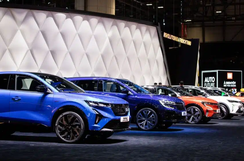 Le Salon de l&rsquo;Automobile de Genève tire sa révérence