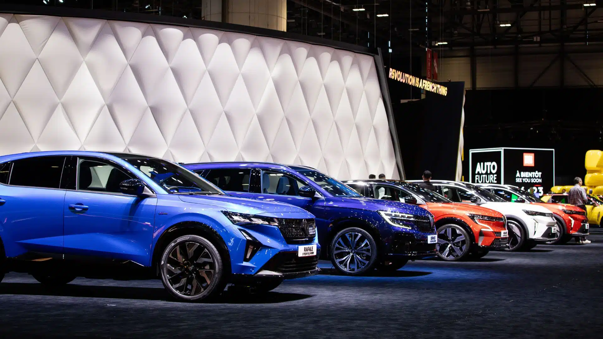 Le Salon de l&rsquo;Automobile de Genève tire sa révérence